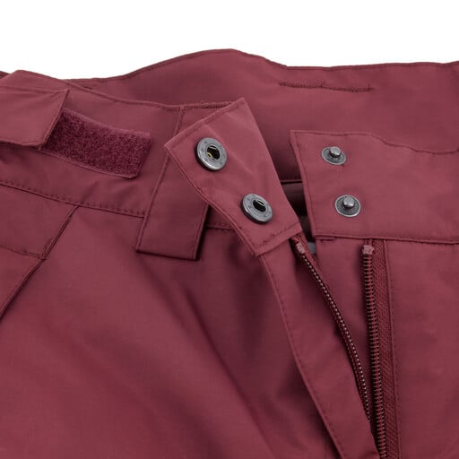 Dames skibroek roze 8000 mm waterkolom