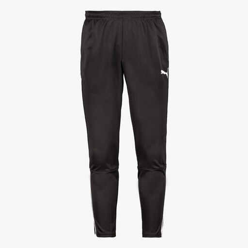 TeamLIGA heren joggingbroek zwart