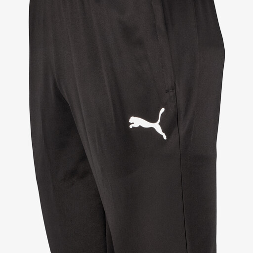 TeamLIGA heren joggingbroek zwart