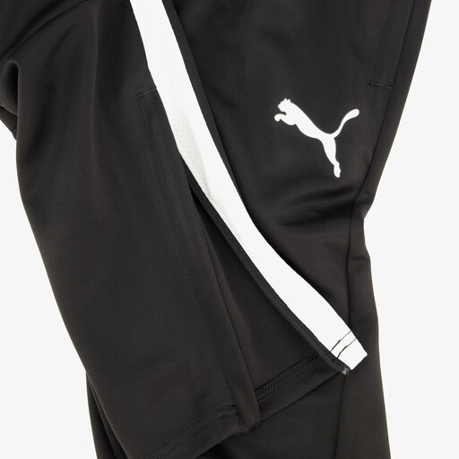 TeamLIGA heren joggingbroek zwart