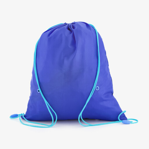 Gymtas 1 liter blauw