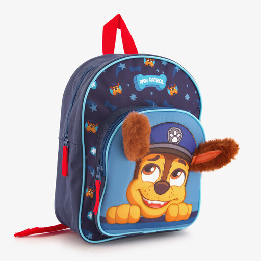 Kinder 3D rugzak blauw 7 liter