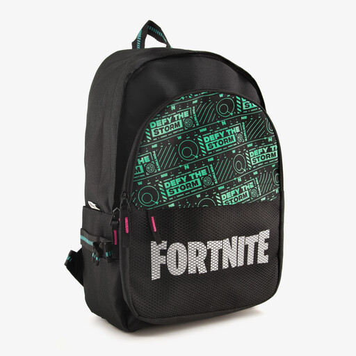 Fortnite Renegade rugzak zwart grijs 18 liter