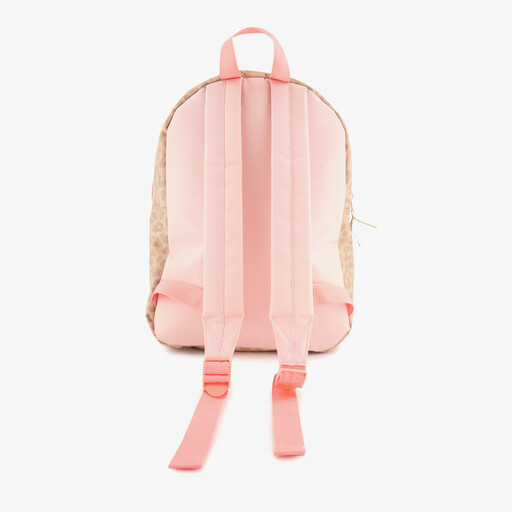Meisjes rugzak roze 10,8 liter