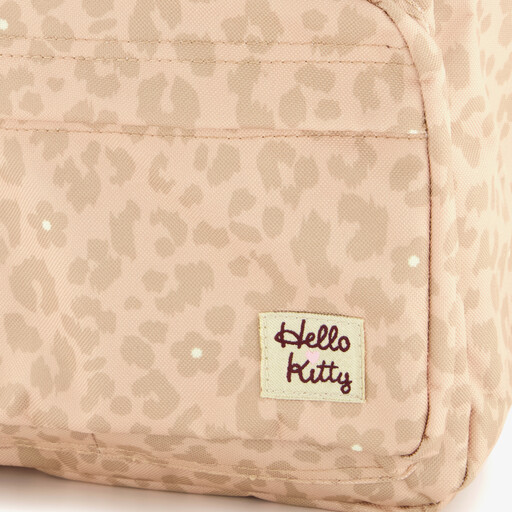 Meisjes rugzak roze 10,8 liter