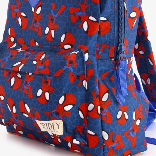 Kinder rugzak blauw 6,5 liter