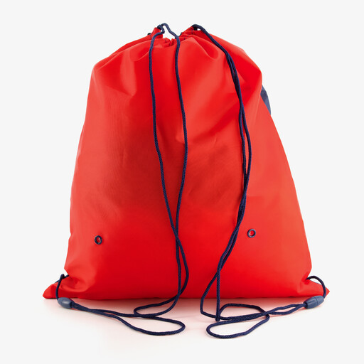 Spider-Man gymtas blauw rood 1,6 liter