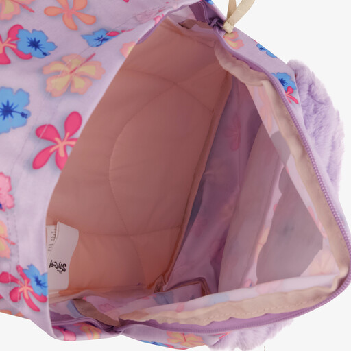 Rugzak paars 11,5 liter