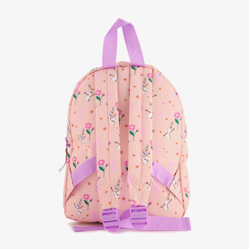 Kinder rugzak roze 9 liter