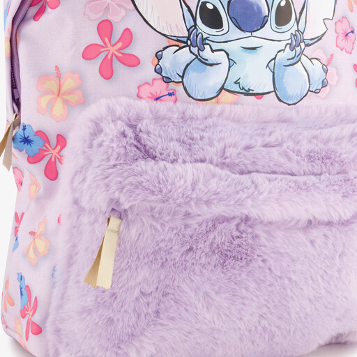 Rugzak paars 11,5 liter