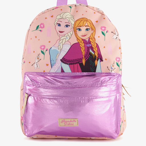 Kinder rugzak roze 9 liter