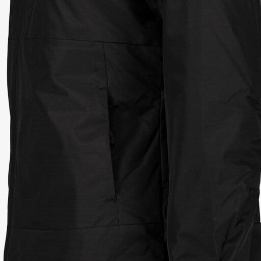 Dames ski-jas zwart 8000 mm waterkolom