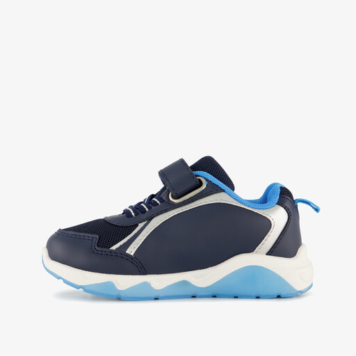 Jongens sneakers met lichtjes