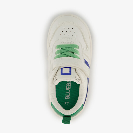 Jongens sneakers wit