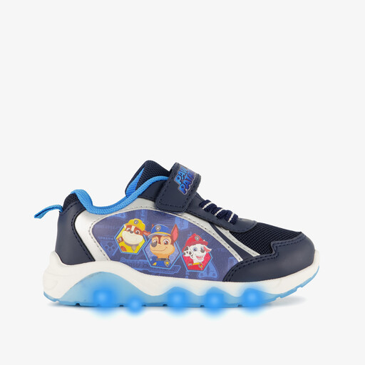 Jongens sneakers met lichtjes