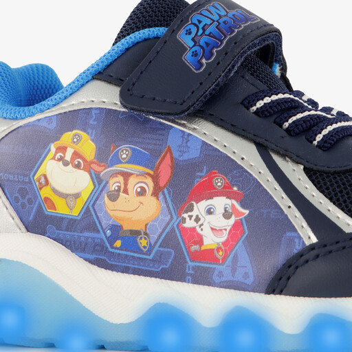 Jongens sneakers met lichtjes