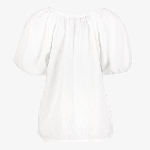 Dames blouse wit