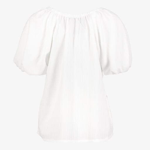 Dames blouse wit
