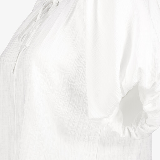Dames blouse wit