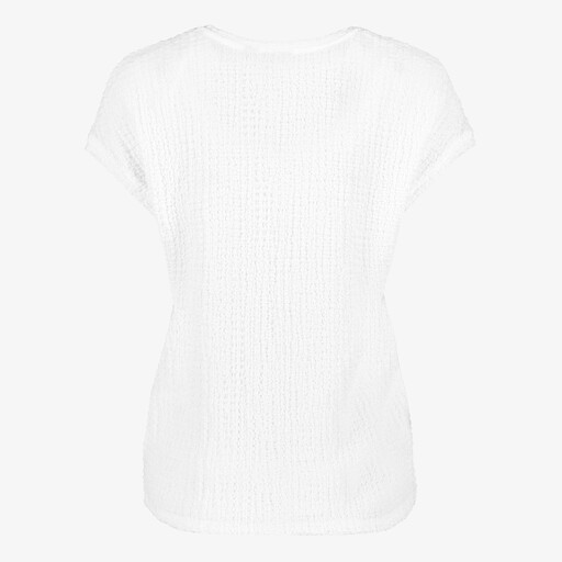 Twoday T-shirt dames wit