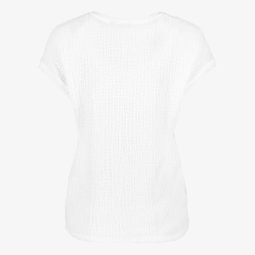 Twoday T-shirt dames wit