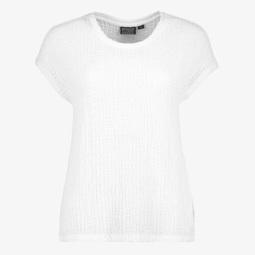 Twoday T-shirt dames wit