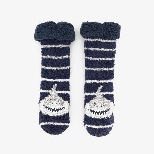 1 paar kinder huissokken dino met antislip