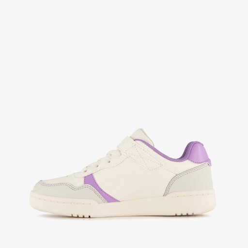 Quick Street - Style Stride meisjes sneakers wit