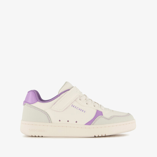 Quick Street - Style Stride meisjes sneakers wit