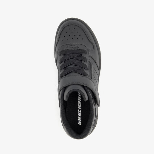 Quick Street jongens sneakers zwart
