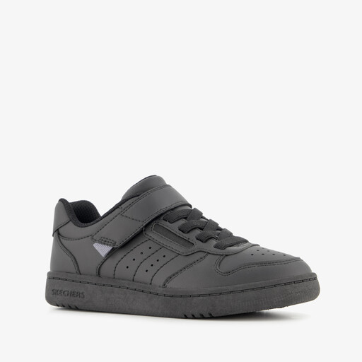 Quick Street jongens sneakers zwart
