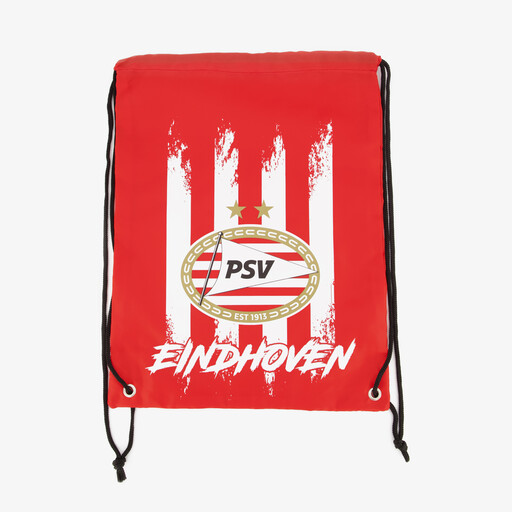PSV gymtas rood wit 1 liter