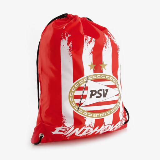 PSV gymtas rood wit 1 liter