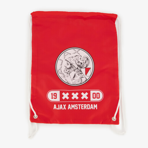 Ajax gymtas rood wit 1 liter