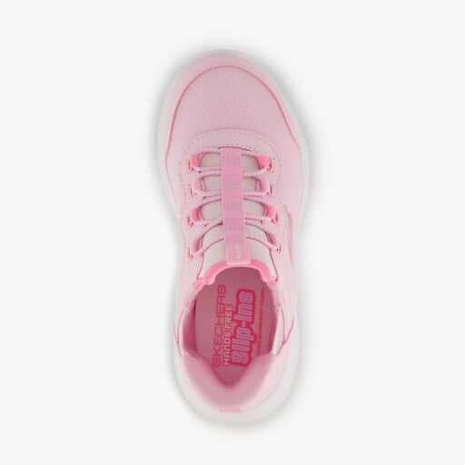 Slip-ins Bounder meisjes sneakers roze