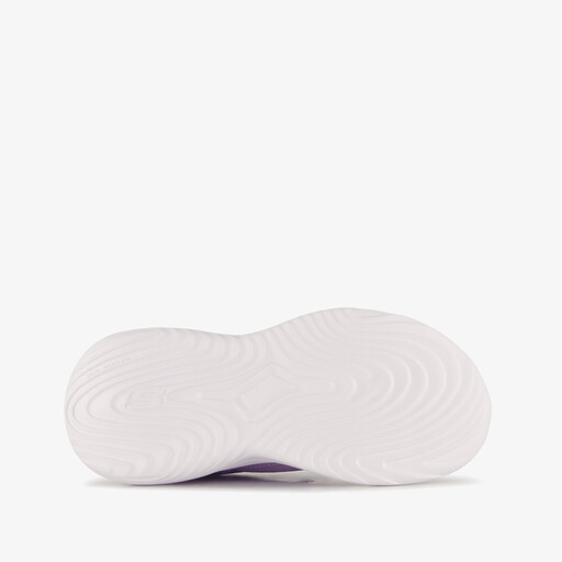 Bounder Pro Slip-ins meisjes sneakers paars