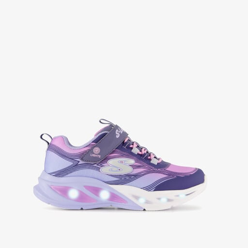 S-Lights: Cosmic Glow meisjes sneakers met lichtjes