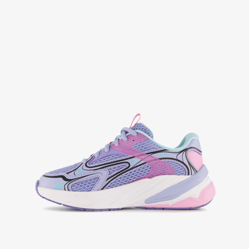 S2K meisjes sneakers pastelpaars