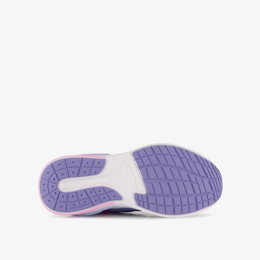 S2K meisjes sneakers pastelpaars