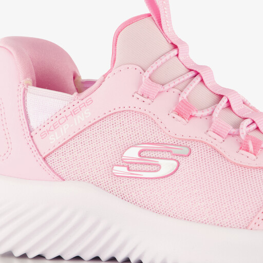 Slip-ins Bounder meisjes sneakers roze