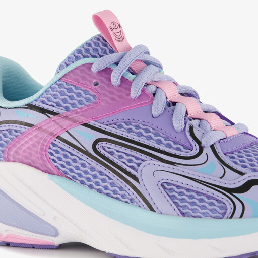 S2K meisjes sneakers pastelpaars