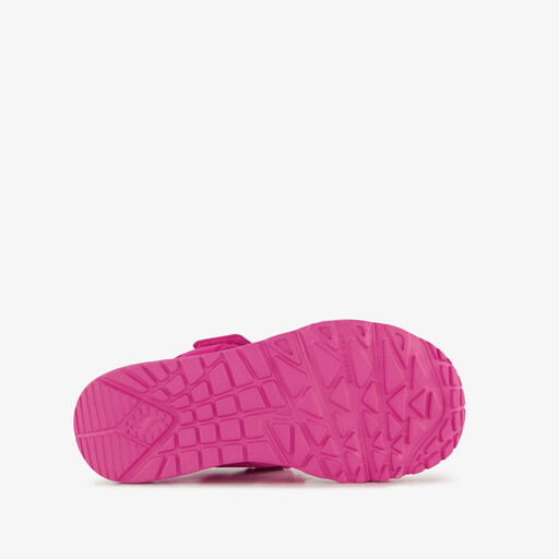 UNO Lite - Sunny Stand meisjes sandalen fuchsia roze