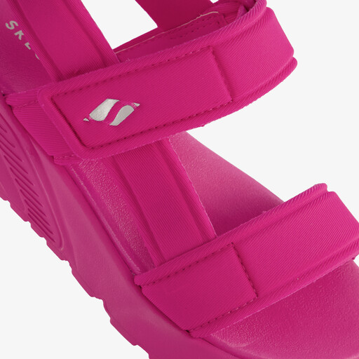 UNO Lite - Sunny Stand meisjes sandalen fuchsia roze