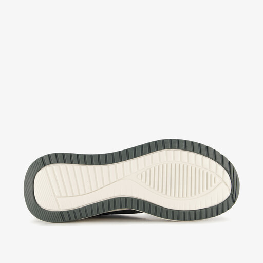 Slip-ins: BOBS Squad 4 heren sneakers grijs