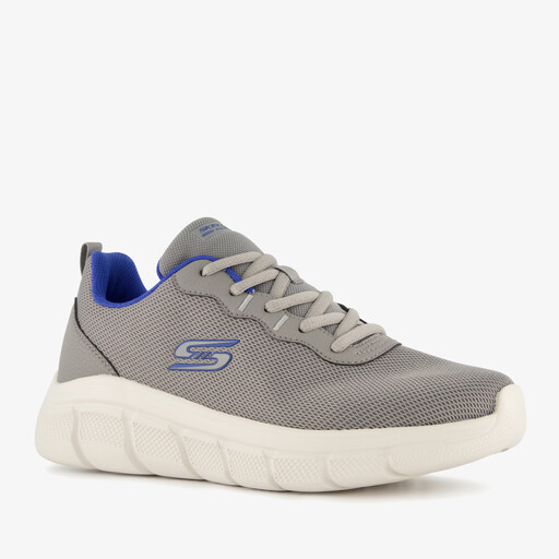 BOBS Sport B Flex Icy Edge heren sneakers blauw