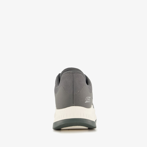 Slip-ins: BOBS Squad 4 heren sneakers grijs