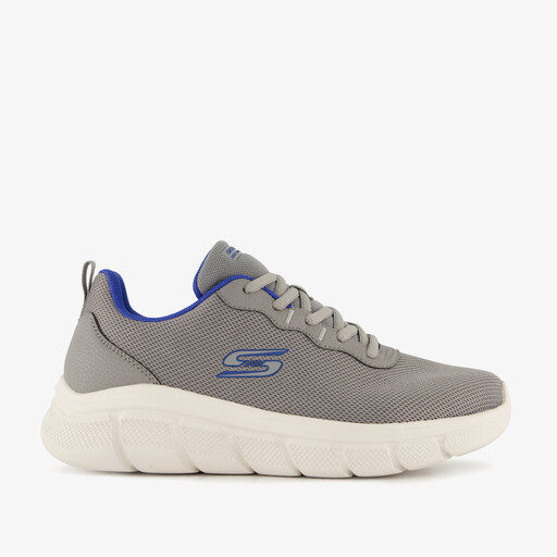 BOBS Sport B Flex Icy Edge heren sneakers blauw