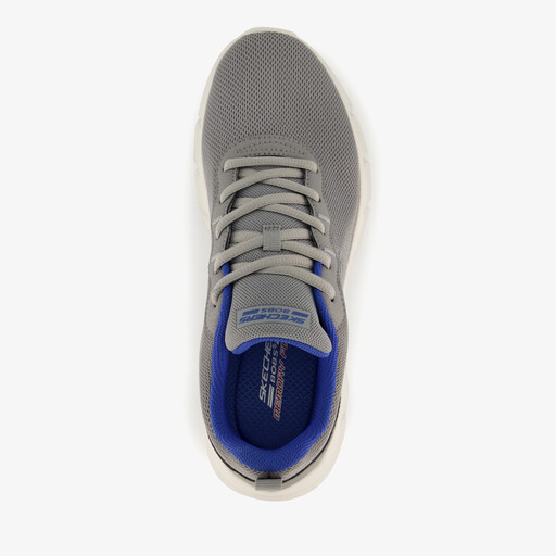 BOBS Sport B Flex Icy Edge heren sneakers blauw