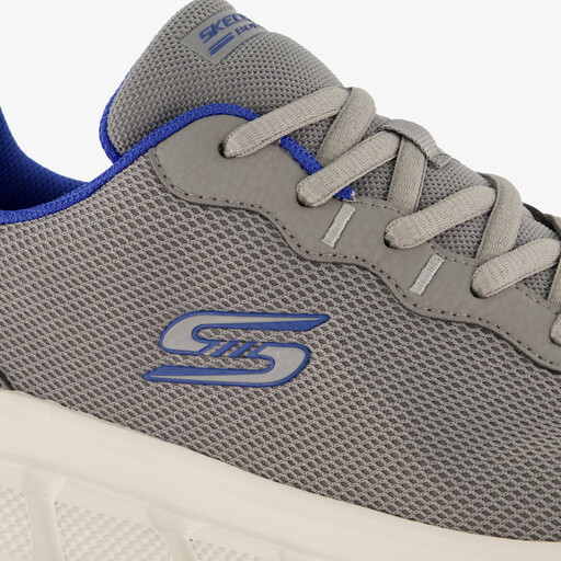 BOBS Sport B Flex Icy Edge heren sneakers blauw