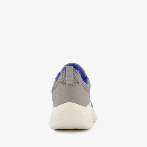BOBS Sport B Flex Icy Edge heren sneakers blauw